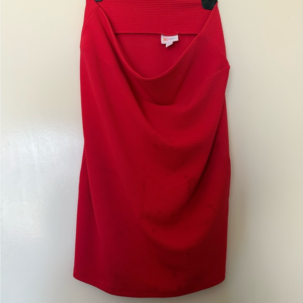 Lipstick Red Cassie